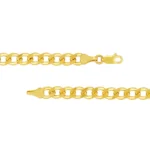 3.5mm curb clasp